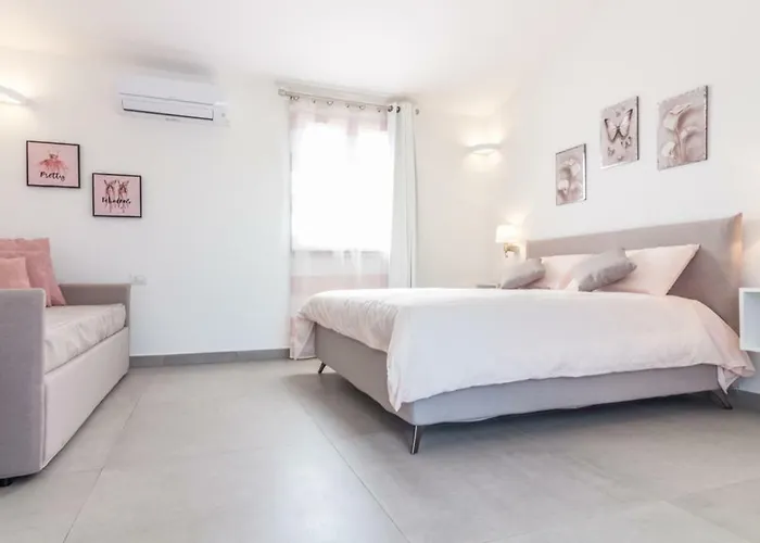 Bed & Breakfast Naracheddu Elite 4*