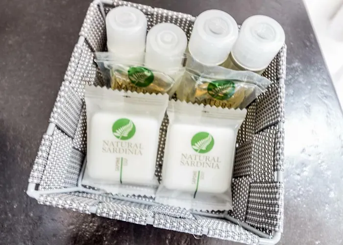 Naracheddu Elite 4* Santa Teresa Gallura