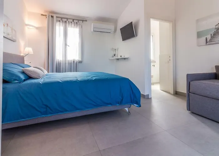 Bed & Breakfast Naracheddu Elite 4*