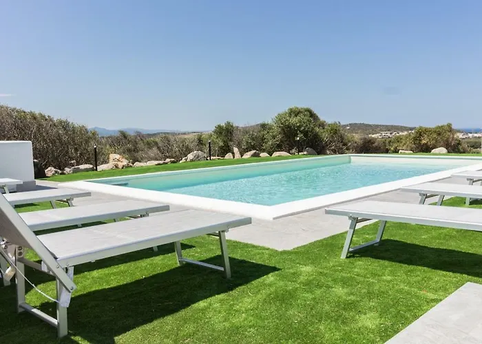 Bed & Breakfast Naracheddu Elite Santa Teresa Gallura
