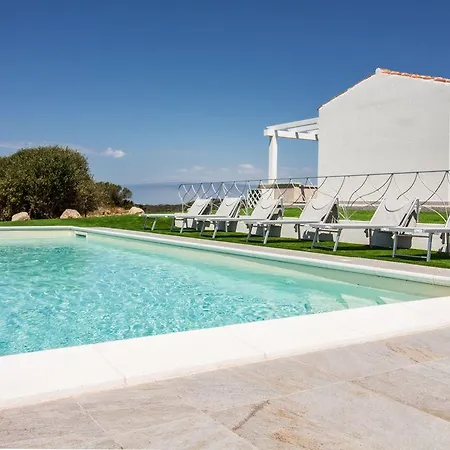 Bed and breakfast Naracheddu Elite Santa Teresa Gallura